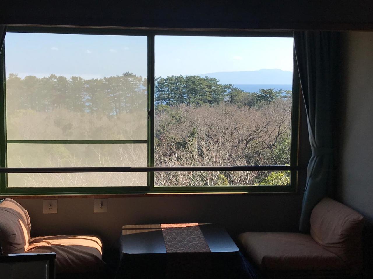 Hotel Minamikaikisen Itó Kültér fotó